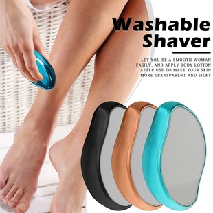 Safe Depilation Removal Physical Painless Body Hair Epilator