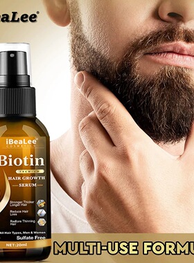 Fast Hair Growth Spray Products Anti Hair Loss Serum Prevent