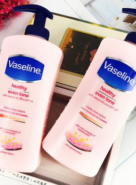vaselin Whitening Body Lotion Moisturizing身体乳滋润保湿鸡皮
