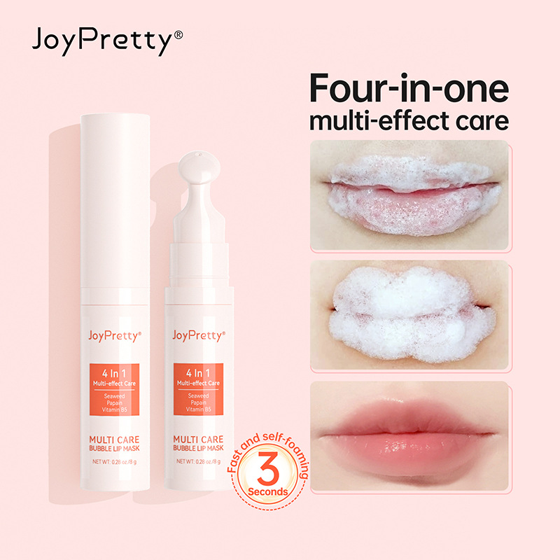 Whitening Cream Nourish Moisture Care Bubble Lip Balm Mask o