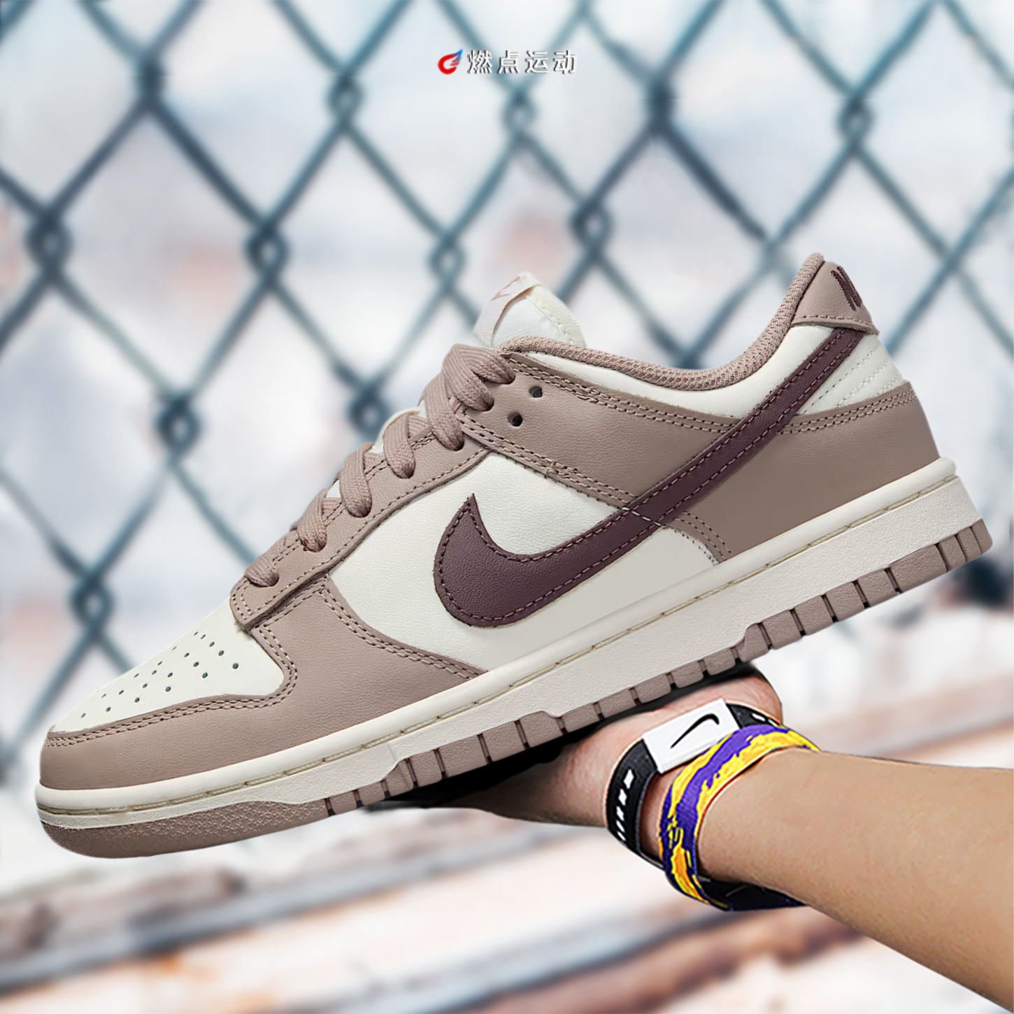 Nike/耐克 Dunk女子板鞋DD1503-125