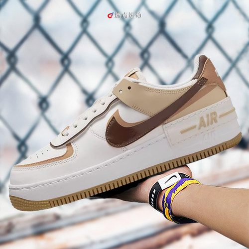Nike/耐克 Nike Air Force 1 LOW    女子板鞋DZ1847-106