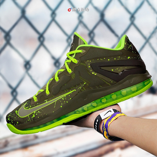 LEBRON NIKE 耐克 200 LBJ男子篮球鞋 642849 Nike