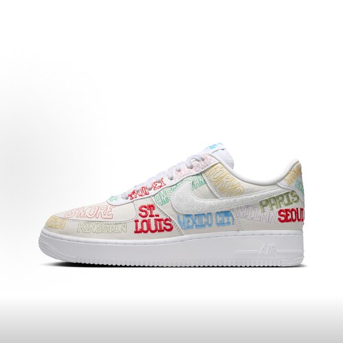 Nike耐克未提及低帮未提及板鞋