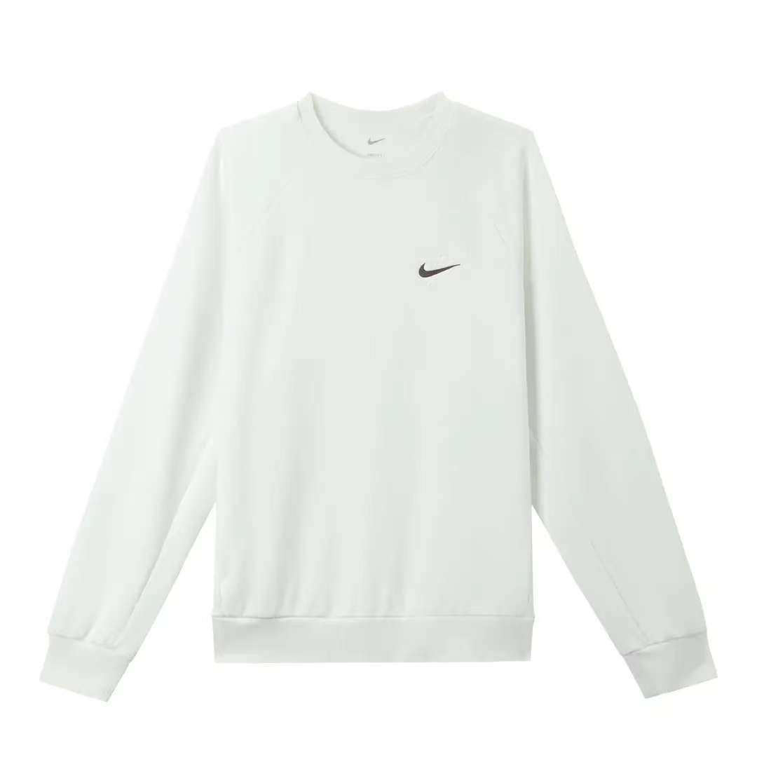 NIKE 耐克男子背后印花针织卫衣套头衫 HV8215-121,运动服/休闲服装,运动卫衣/套头衫,淘宝优惠券,粉丝福利购,淘宝优惠卷