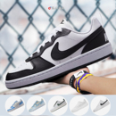 LOW BOROUGH 耐克低帮男女经典 休闲鞋 燃点运动NIKE 板鞋 COURT