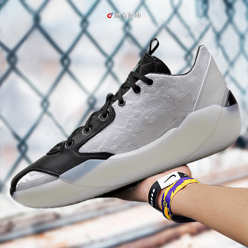 燃点运动AIR JORDAN XXXIX AJ39缓震男子篮球鞋 FQ0214-400