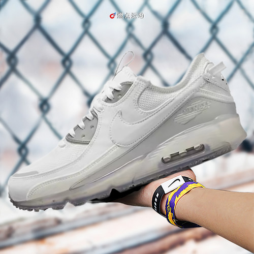 Nike/耐克 NIKE AIR MAX TERRASCAPE 90 白灰DQ3987-101
