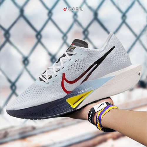 NIKE ZOOMX VAPORFLY NEXT%3 耐克男子跑鞋 FZ4017-100