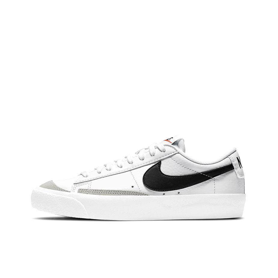 Nike/耐克 BLAZER LOW  77 (GS)大童板鞋DA4074-101,运动鞋new,板鞋,淘宝优惠券,粉丝福利购,淘宝优惠卷
