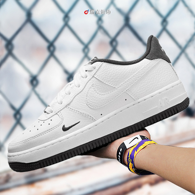 Nike/耐克 AIR FORCE 1 LV8 1 (GS)大童板鞋HJ4560-100
