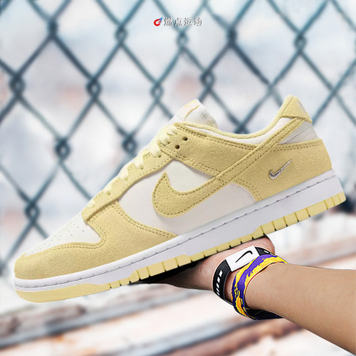 Nike耐克女子低帮板鞋