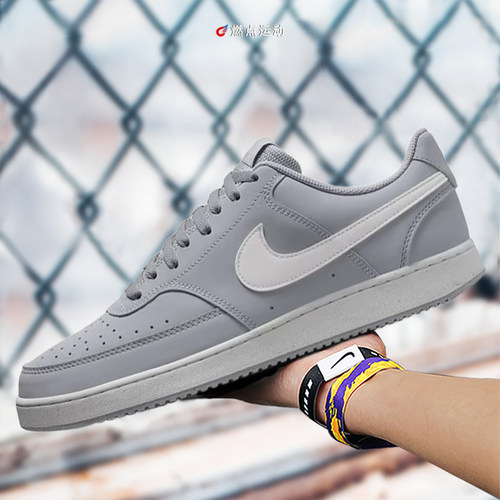 耐克 NIKE COURT VISION LO男子低帮休闲板鞋 FV3630-131