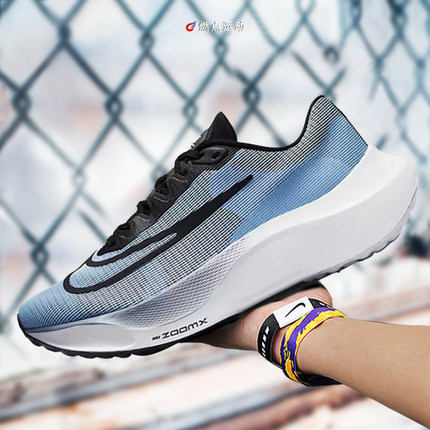 NIKE ZOOM FLY 5 PRM 耐克休闲跑步鞋男女 DM8968-401