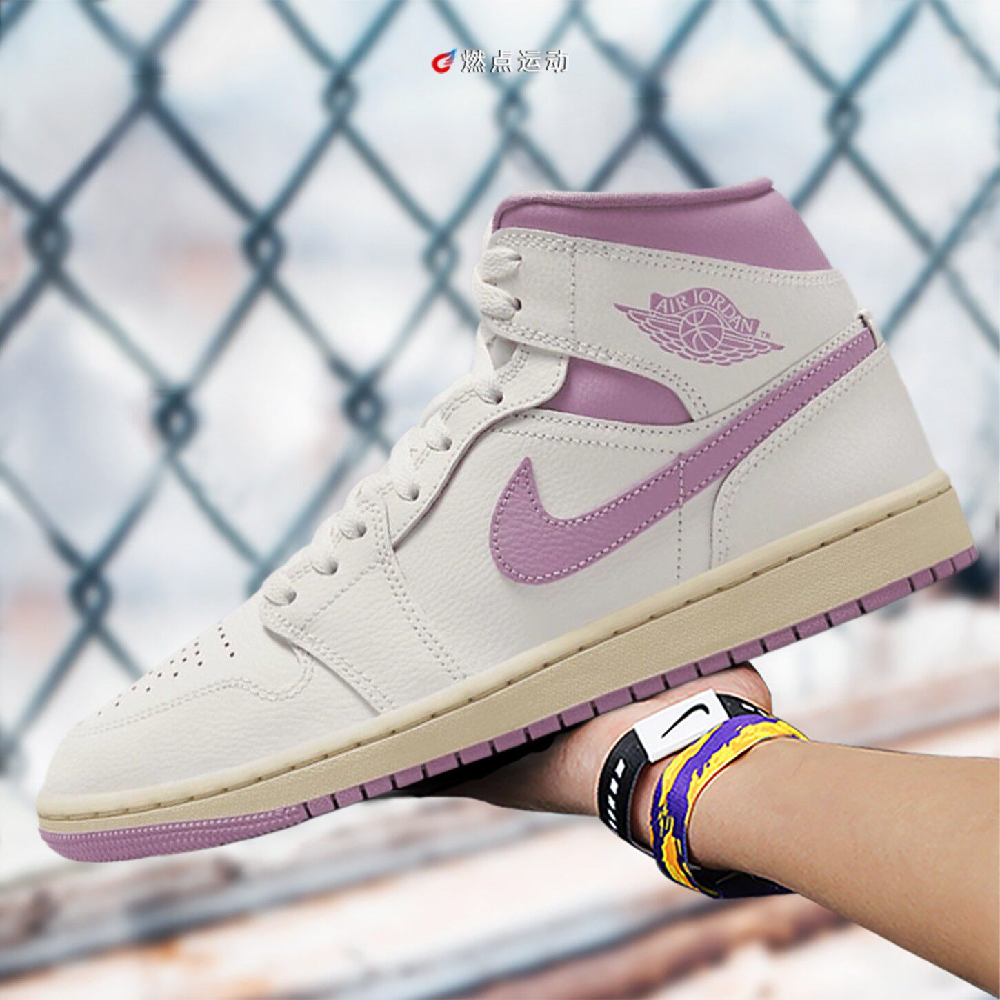 AIR JORDAN 1 LOW  AJ1低帮复古篮球鞋男女 DD9315-110