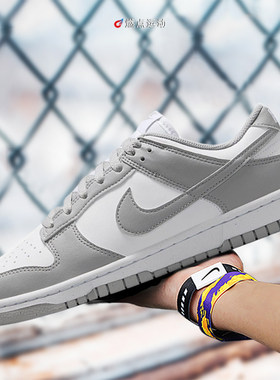 Nike/耐克 W NIKE DUNK LOW NC女子板鞋IB4417-103
