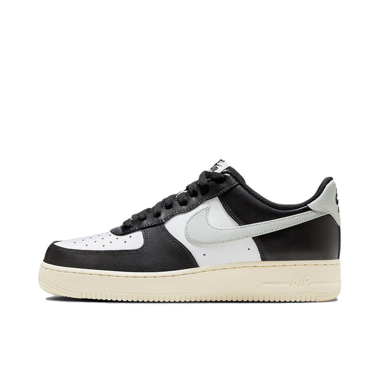 Nike/耐克 NIKE AIR FORCE 1 07 CN AF1 男款 黑白灰FQ6848-101,运动鞋new,板鞋,淘宝优惠券,粉丝福利购,淘宝优惠卷