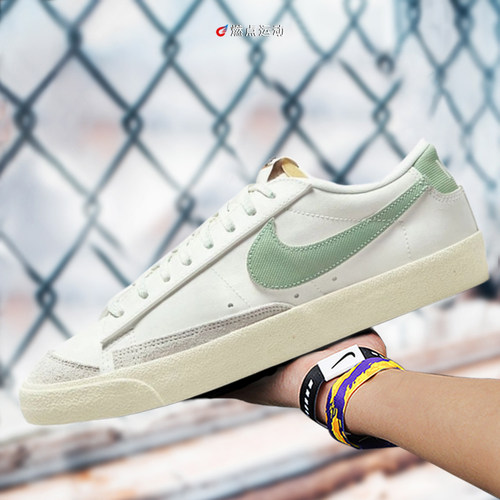Nike/耐克 NIKE BLAZER LOW 77男子板鞋DO9799-100