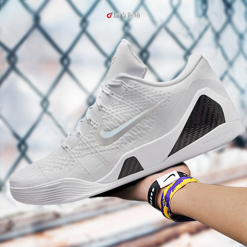 Nike/耐克 Kobe 9 Elite Low Protro男女通用篮球鞋FZ7334-100