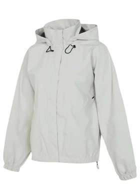 NIKE耐克女子外套STORM-FIT反光拒水运动连帽户外夹克FB7493-110