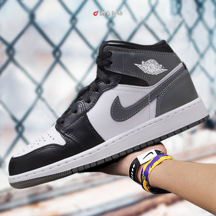 AIR JORDAN 1 LOW  AJ1低帮复古篮球鞋男女 DD9315-110