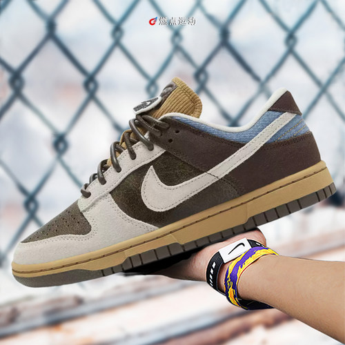 Nike耐克未提及低帮未提及板鞋