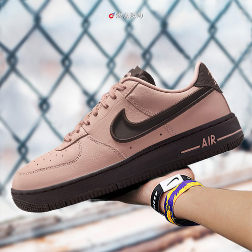 Nike/耐克 W AIR FORCE 1 DANCE女子板鞋FJ7409-100