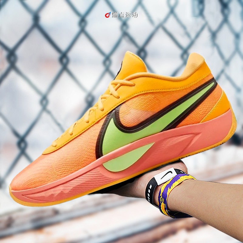 NIKE GIANNIS FREAK 6 字母哥6代男子实战篮球鞋 FV1294-100