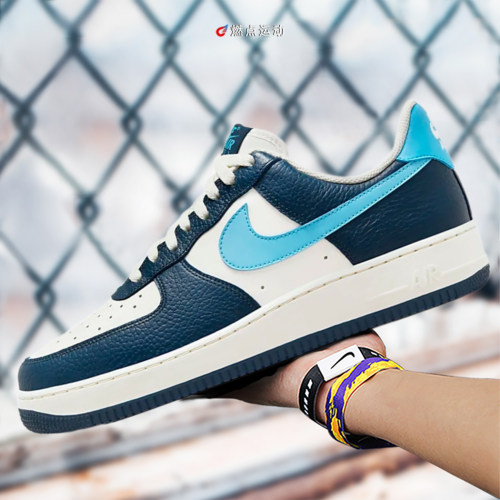 Nike/耐克 AIR FORCE 1 '07男子板鞋HJ9291-478