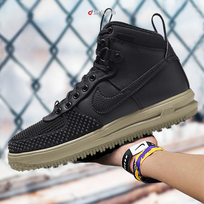 Nike/耐克 Nike Lunar force 1 Duckboots     板鞋DZ5320-001