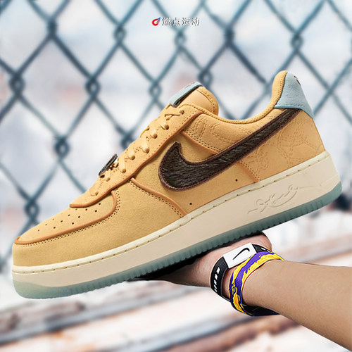 Nike耐克防滑低帮防滑板鞋