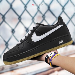 燃点运动Nike Air Force 1 耐克AF1空军一号青年低帮板鞋休闲鞋