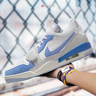 AIR JORDAN LEGACY 312 LOW AJ312男女低帮缓震篮球鞋 CD7069-160