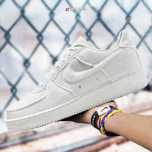 Force Low Nike HV1204 Air 男女通用板鞋 100 耐克