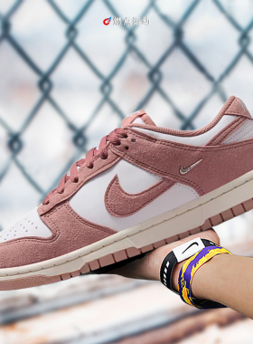 Nike/耐克 Dunk  Low女子板鞋IB4417-102