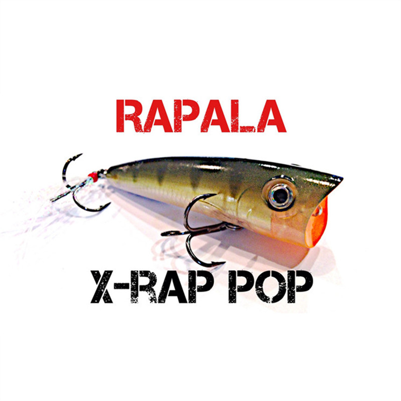 rapala乐伯乐激浪游侠xrp07鲈鱼翘嘴波爬远投路亚饵波趴浮水假饵