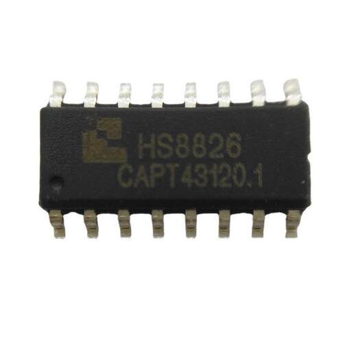 HS8826 HS8827 TF读卡器 OTG读卡器 SD读卡器 三合一读卡器集成IC