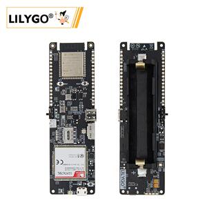LILYGO® T-SIM7670G-S3 4G LTE ESP32-S3开发板GPS无线通信模块