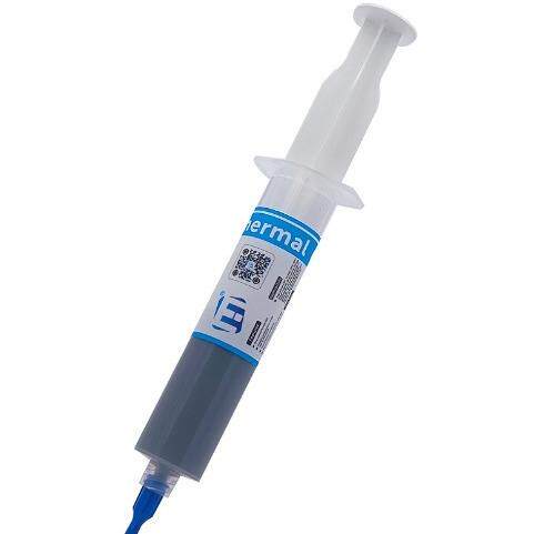跨境灰色大针支HM-501散热硅脂同意显卡冷却电脑CPU导热硅胶