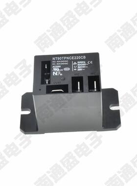NT90TPNCE220CB大功率120VAC空调继电器 40A 250VAC5脚24VDC