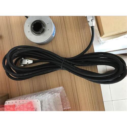 TS5246N160电梯多摩川编码器加延长线7米配默纳克变频器