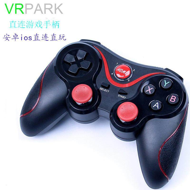 新款游戏手柄直连吃鸡外设安卓IOS刺激战场王者蓝牙直玩代发手柄
