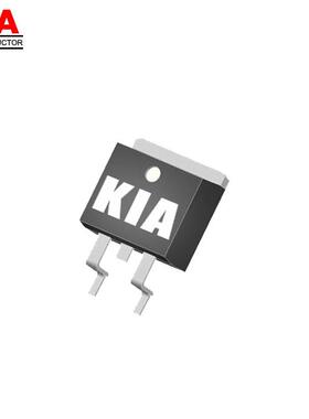 低压MOS管KNB2803A 150A 30V TO-263 场效应管 150A 30V N沟道MOS