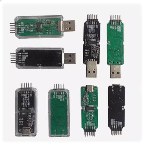 WCH-Link仿真器 替代DApLINK/Jlink下载调试器 在线SWD模式下载器