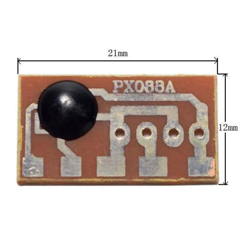 中国音乐芯片IC hs088 LX9300触发芯片 儿童玩具音乐IC 礼品