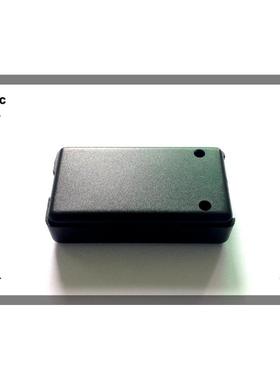 usb blaster模块塑料胶外壳接线盒烧录下载仿真编程器已开好孔