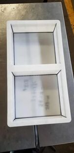 木砖砌块平石塑料模具26x21x8老河口枣阳宜城钟祥应城安陆汉川砼