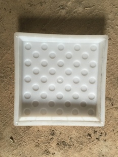 塑料模具盲点水泥混凝土砼制品人行道湖南长沙塑模公园小区25x4