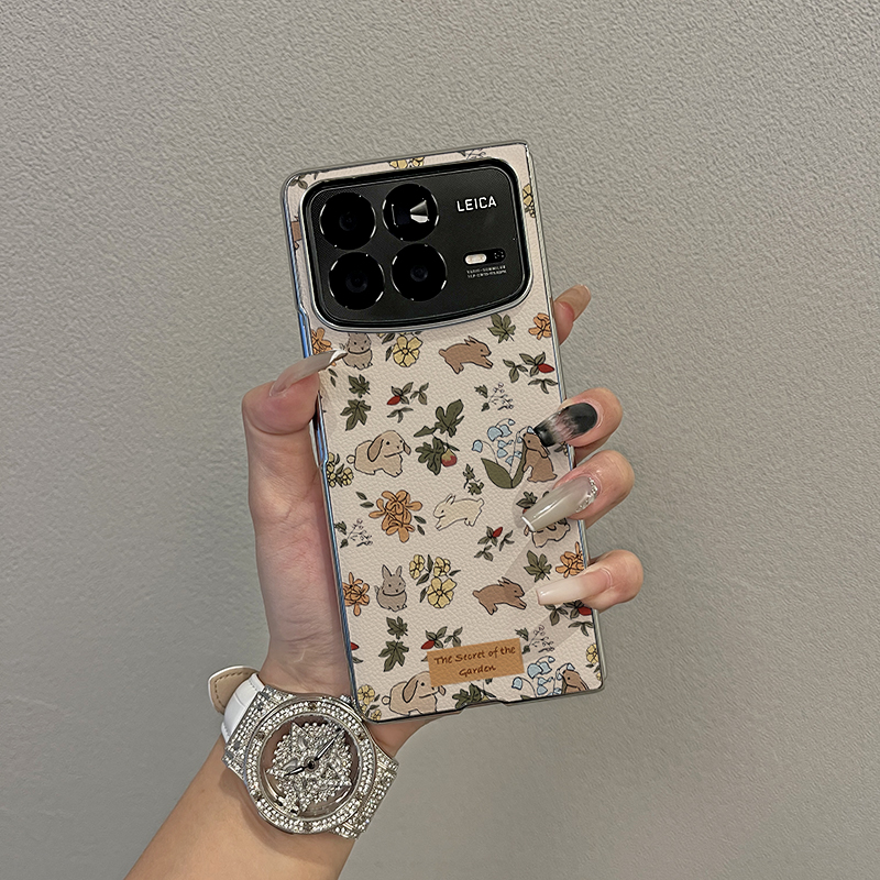 适用小米mixfold4/3/2创意手机壳