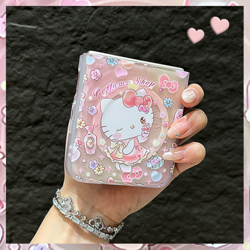 适用小米MIXflip2波漾磁吸手机壳